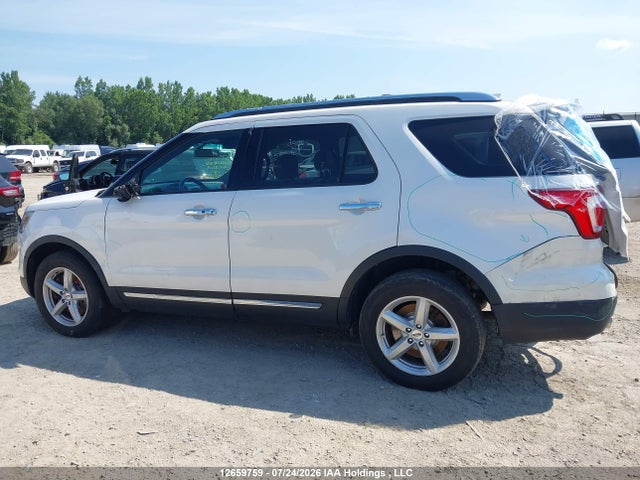 Aukcja sprzedaży 2017 Ford Explorer, vin: 1FM5K8F82HGA81268, numer aukcji: 12659759