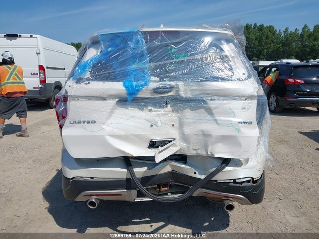 Aukcja sprzedaży 2017 Ford Explorer, vin: 1FM5K8F82HGA81268, numer aukcji: 12659759