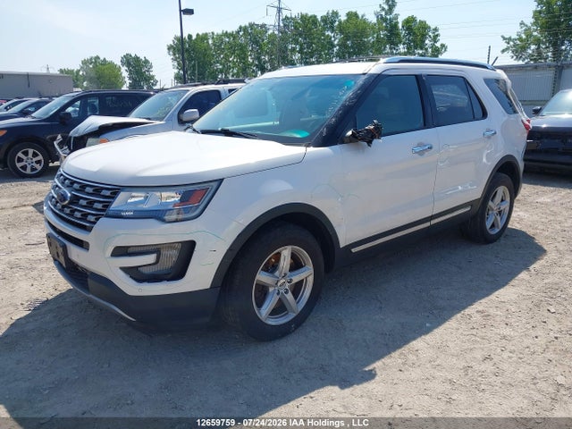 Aukcja sprzedaży 2017 Ford Explorer, vin: 1FM5K8F82HGA81268, numer aukcji: 12659759