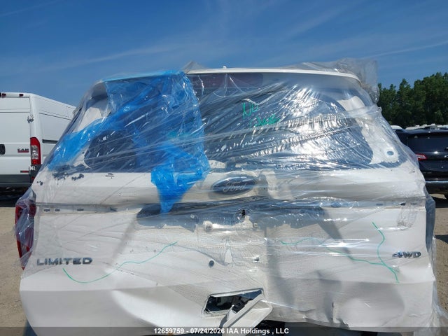 Aukcja sprzedaży 2017 Ford Explorer, vin: 1FM5K8F82HGA81268, numer aukcji: 12659759