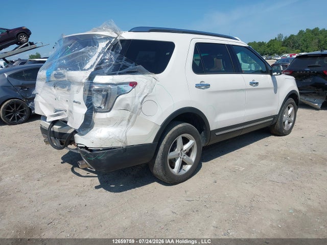 Aukcja sprzedaży 2017 Ford Explorer, vin: 1FM5K8F82HGA81268, numer aukcji: 12659759