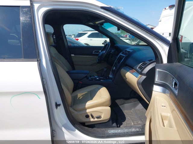 Aukcja sprzedaży 2017 Ford Explorer, vin: 1FM5K8F82HGA81268, numer aukcji: 12659759