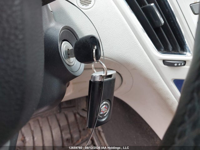 12659760 :رقم المزاد ، 1G6DF577380175017 vin ، 2008 Cadillac Cts مزاد بيع