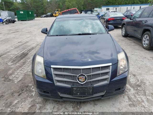 12659760 :رقم المزاد ، 1G6DF577380175017 vin ، 2008 Cadillac Cts مزاد بيع