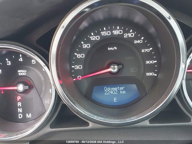 12659760 :رقم المزاد ، 1G6DF577380175017 vin ، 2008 Cadillac Cts مزاد بيع