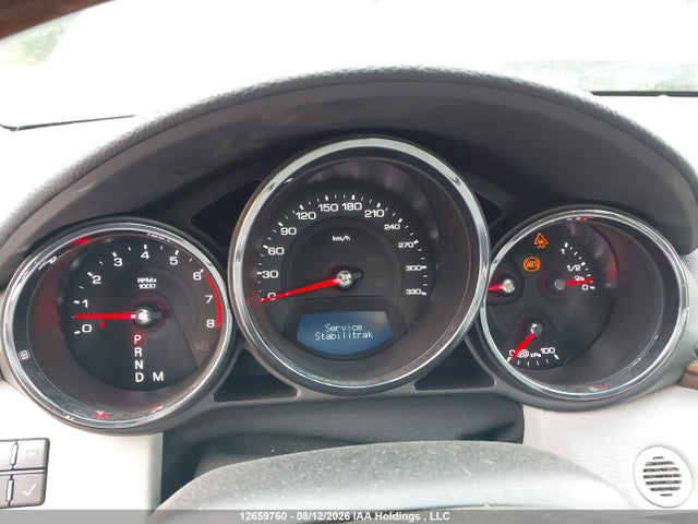 12659760 :رقم المزاد ، 1G6DF577380175017 vin ، 2008 Cadillac Cts مزاد بيع