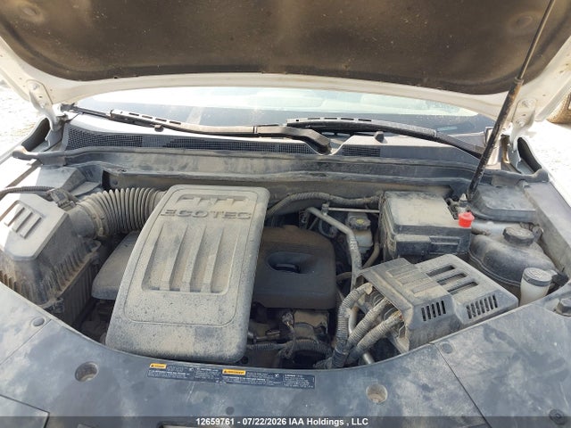 12659761 :رقم المزاد ، 2GNFLEEK4D6357565 vin ، 2013 Chevrolet Equinox Lt مزاد بيع