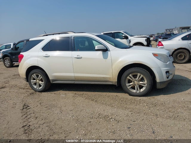 12659761 :رقم المزاد ، 2GNFLEEK4D6357565 vin ، 2013 Chevrolet Equinox Lt مزاد بيع