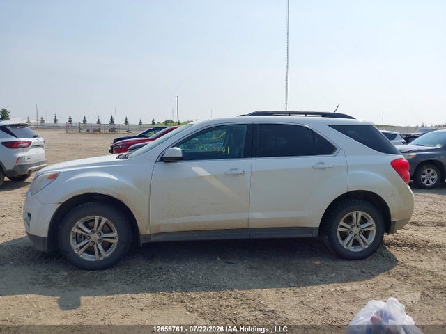 12659761 :رقم المزاد ، 2GNFLEEK4D6357565 vin ، 2013 Chevrolet Equinox Lt مزاد بيع