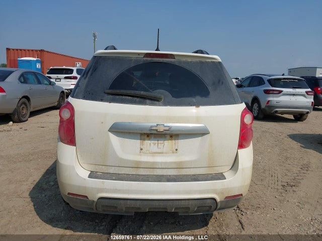 12659761 :رقم المزاد ، 2GNFLEEK4D6357565 vin ، 2013 Chevrolet Equinox Lt مزاد بيع