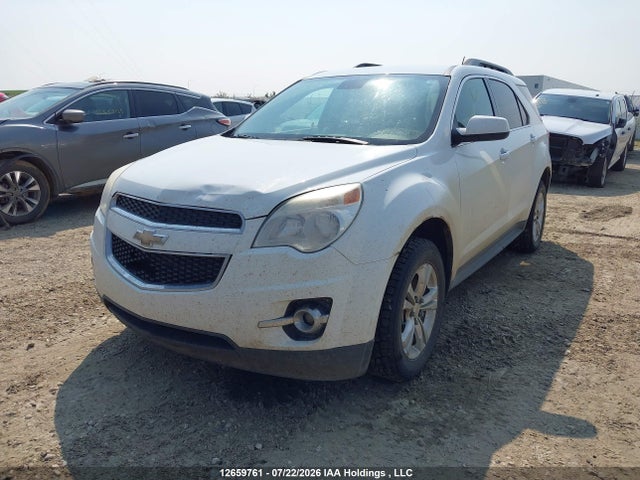 12659761 :رقم المزاد ، 2GNFLEEK4D6357565 vin ، 2013 Chevrolet Equinox Lt مزاد بيع