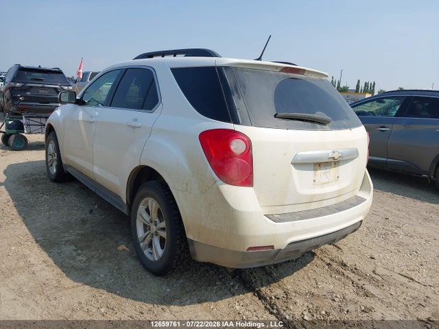 12659761 :رقم المزاد ، 2GNFLEEK4D6357565 vin ، 2013 Chevrolet Equinox Lt مزاد بيع