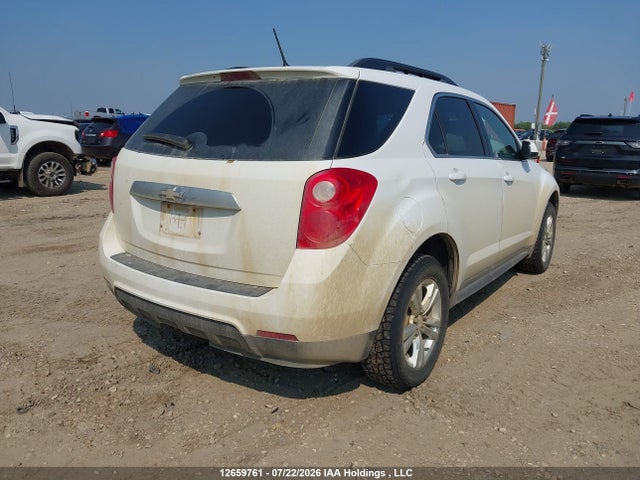 12659761 :رقم المزاد ، 2GNFLEEK4D6357565 vin ، 2013 Chevrolet Equinox Lt مزاد بيع