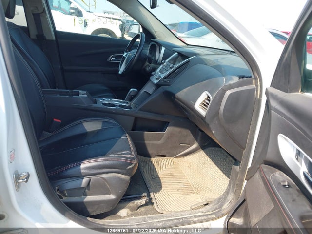 12659761 :رقم المزاد ، 2GNFLEEK4D6357565 vin ، 2013 Chevrolet Equinox Lt مزاد بيع