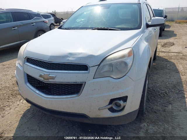 12659761 :رقم المزاد ، 2GNFLEEK4D6357565 vin ، 2013 Chevrolet Equinox Lt مزاد بيع