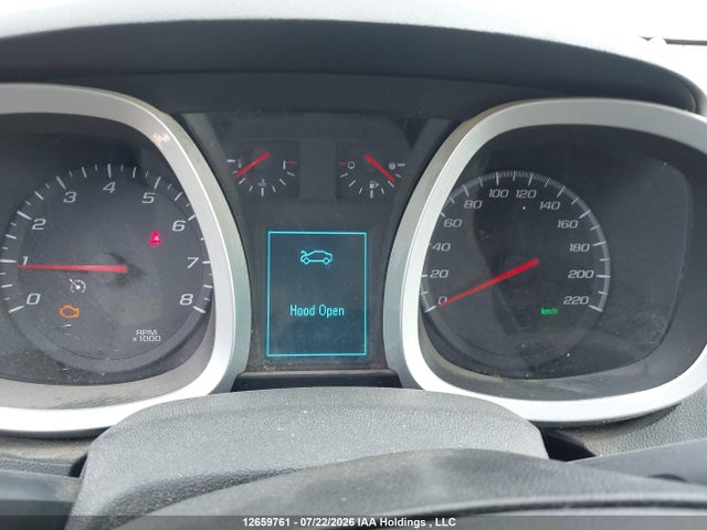 12659761 :رقم المزاد ، 2GNFLEEK4D6357565 vin ، 2013 Chevrolet Equinox Lt مزاد بيع