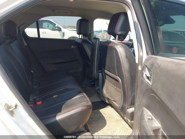 12659761 :رقم المزاد ، 2GNFLEEK4D6357565 vin ، 2013 Chevrolet Equinox Lt مزاد بيع