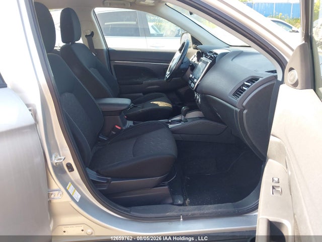 12659762 :رقم المزاد ، JA4AH3AU8LU601017 vin ، 2020 Mitsubishi Rvr Se/es مزاد بيع