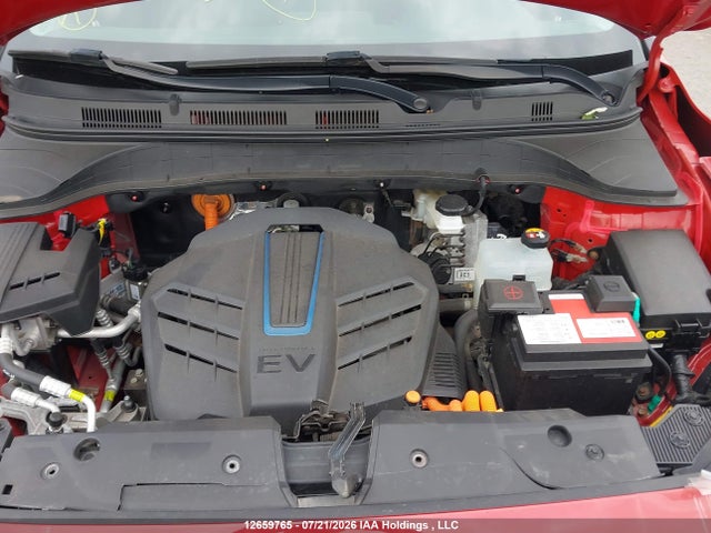 Продаж на аукціоні авто 2022 Hyundai Kona Electric Preferred With Two-tone Roof, vin: KM8K23AG1NU144975, номер лоту: 12659765