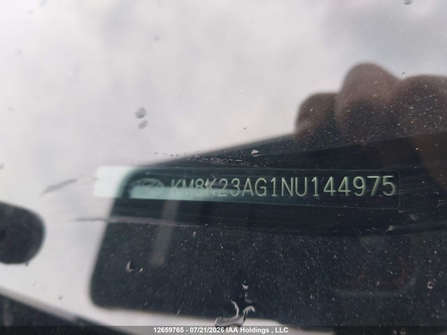 Продаж на аукціоні авто 2022 Hyundai Kona Electric Preferred With Two-tone Roof, vin: KM8K23AG1NU144975, номер лоту: 12659765