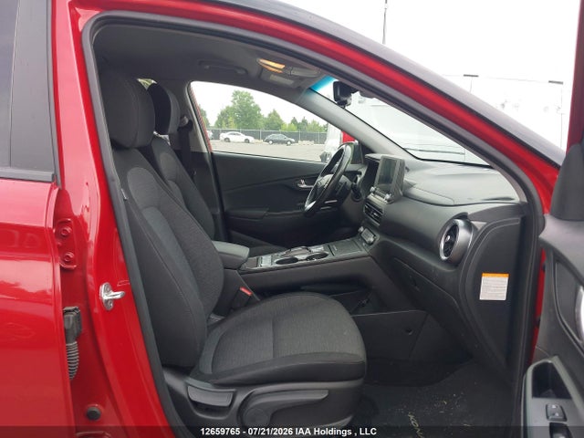 Продаж на аукціоні авто 2022 Hyundai Kona Electric Preferred With Two-tone Roof, vin: KM8K23AG1NU144975, номер лоту: 12659765