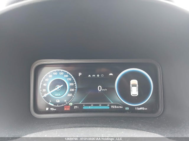 Продаж на аукціоні авто 2022 Hyundai Kona Electric Preferred With Two-tone Roof, vin: KM8K23AG1NU144975, номер лоту: 12659765