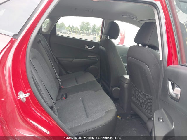 Продаж на аукціоні авто 2022 Hyundai Kona Electric Preferred With Two-tone Roof, vin: KM8K23AG1NU144975, номер лоту: 12659765