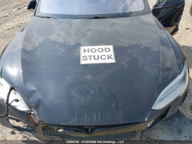 Продаж на аукціоні авто 2017 Tesla Model S, vin: 5YJSA1E2XHF231636, номер лоту: 12659766