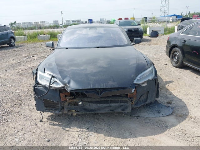 Продаж на аукціоні авто 2017 Tesla Model S, vin: 5YJSA1E2XHF231636, номер лоту: 12659766