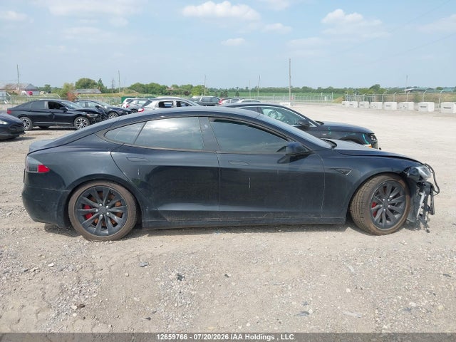 Продаж на аукціоні авто 2017 Tesla Model S, vin: 5YJSA1E2XHF231636, номер лоту: 12659766