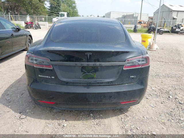 Продаж на аукціоні авто 2017 Tesla Model S, vin: 5YJSA1E2XHF231636, номер лоту: 12659766
