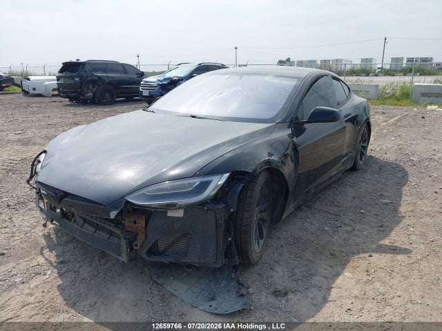 Продаж на аукціоні авто 2017 Tesla Model S, vin: 5YJSA1E2XHF231636, номер лоту: 12659766