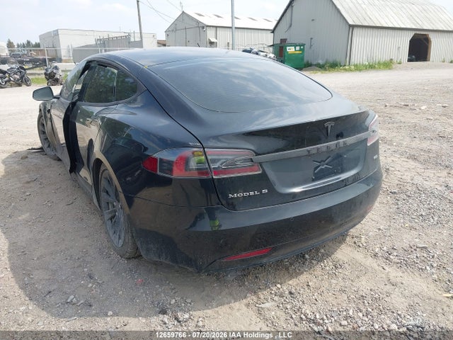 Продаж на аукціоні авто 2017 Tesla Model S, vin: 5YJSA1E2XHF231636, номер лоту: 12659766