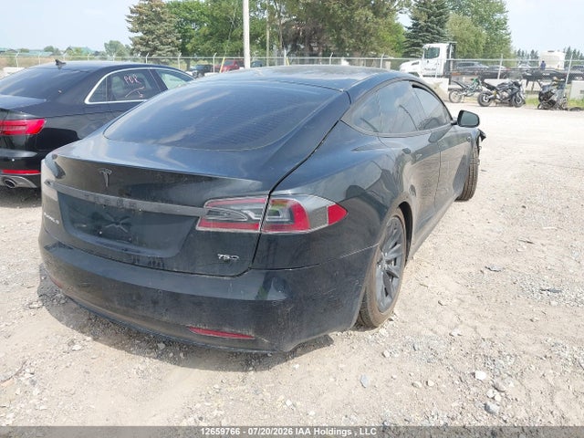 Продаж на аукціоні авто 2017 Tesla Model S, vin: 5YJSA1E2XHF231636, номер лоту: 12659766
