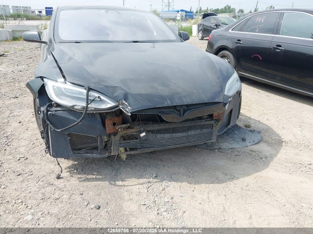 Продаж на аукціоні авто 2017 Tesla Model S, vin: 5YJSA1E2XHF231636, номер лоту: 12659766