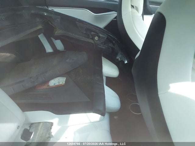 Продаж на аукціоні авто 2017 Tesla Model S, vin: 5YJSA1E2XHF231636, номер лоту: 12659766