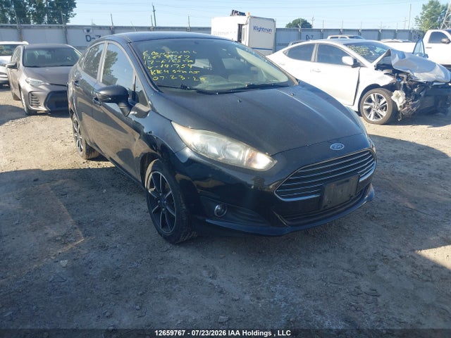 Aukcja sprzedaży 2017 Ford Fiesta Se, vin: 3FADP4BJ7HM141754, numer aukcji: 12659767