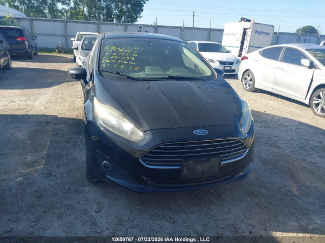 Aukcja sprzedaży 2017 Ford Fiesta Se, vin: 3FADP4BJ7HM141754, numer aukcji: 12659767