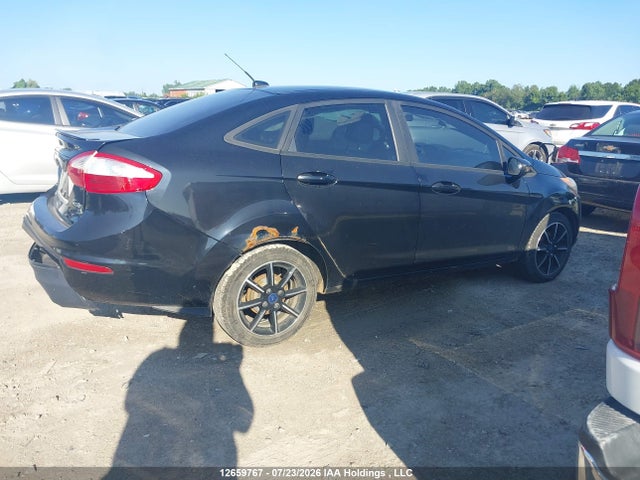 Продаж на аукціоні авто 2017 Ford Fiesta Se, vin: 3FADP4BJ7HM141754, номер лоту: 12659767