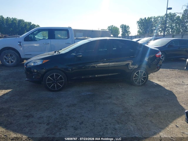 Aukcja sprzedaży 2017 Ford Fiesta Se, vin: 3FADP4BJ7HM141754, numer aukcji: 12659767