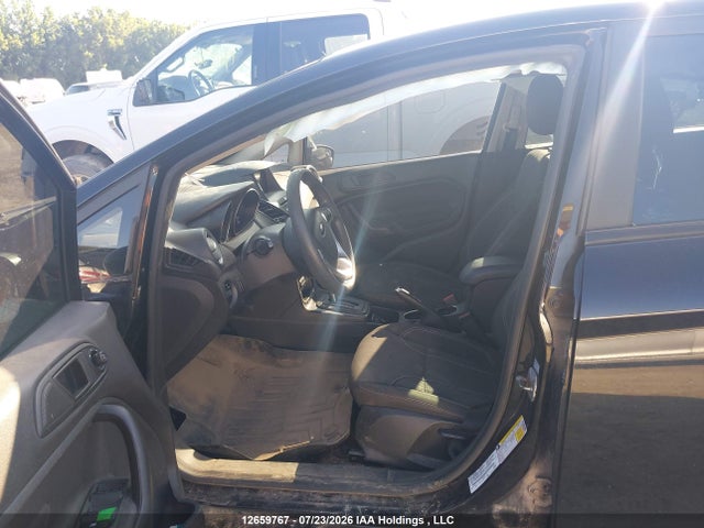 Aukcja sprzedaży 2017 Ford Fiesta Se, vin: 3FADP4BJ7HM141754, numer aukcji: 12659767