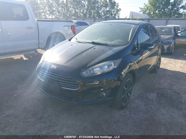Aukcja sprzedaży 2017 Ford Fiesta Se, vin: 3FADP4BJ7HM141754, numer aukcji: 12659767
