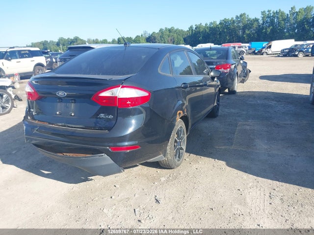 Aukcja sprzedaży 2017 Ford Fiesta Se, vin: 3FADP4BJ7HM141754, numer aukcji: 12659767