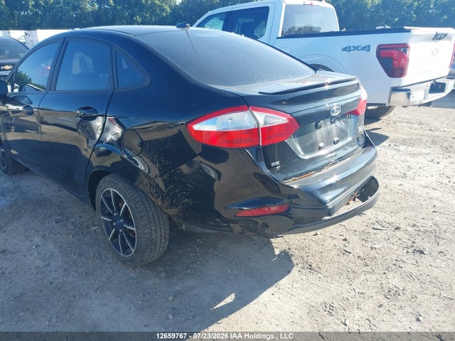 Aukcja sprzedaży 2017 Ford Fiesta Se, vin: 3FADP4BJ7HM141754, numer aukcji: 12659767