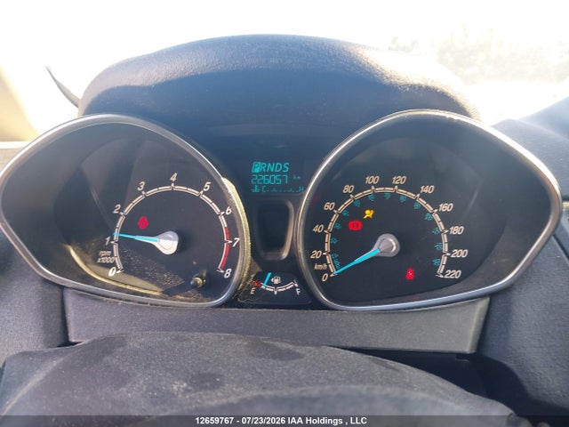 Aukcja sprzedaży 2017 Ford Fiesta Se, vin: 3FADP4BJ7HM141754, numer aukcji: 12659767