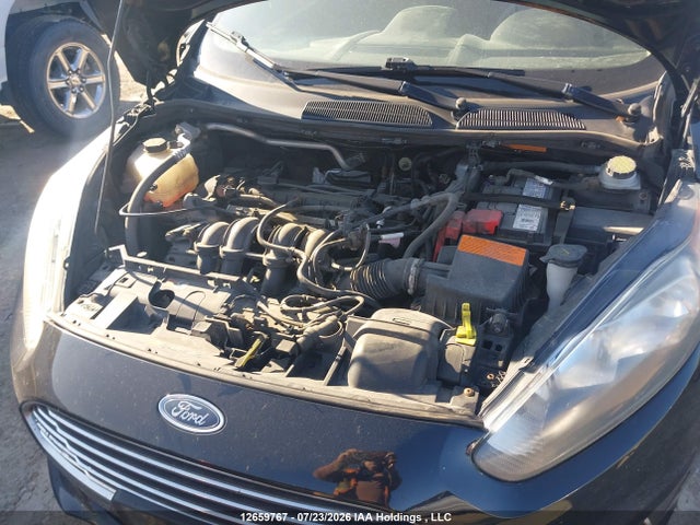 Aukcja sprzedaży 2017 Ford Fiesta Se, vin: 3FADP4BJ7HM141754, numer aukcji: 12659767
