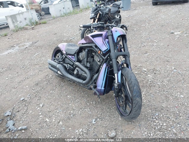 Harley-Davidson Vrscdx Night Rod Special 2014 5HD1HHHAXEC800097 головне зображення