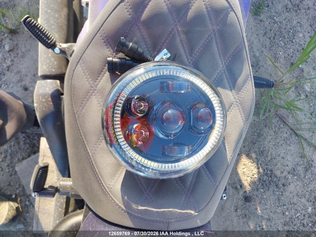 2014 Harley-davidson Vrscdx Night Rod Special მანქანა იყიდება აუქციონზე, vin: 5HD1HHHAXEC800097, აუქციონის ნომერი: 12659769