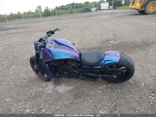 2014 Harley-davidson Vrscdx Night Rod Special მანქანა იყიდება აუქციონზე, vin: 5HD1HHHAXEC800097, აუქციონის ნომერი: 12659769
