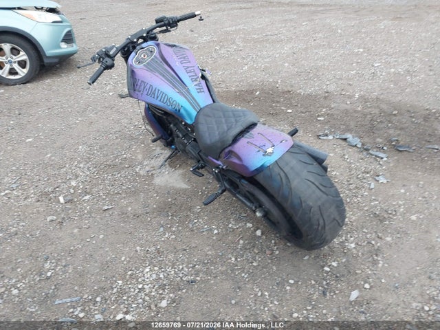 2014 Harley-davidson Vrscdx Night Rod Special მანქანა იყიდება აუქციონზე, vin: 5HD1HHHAXEC800097, აუქციონის ნომერი: 12659769